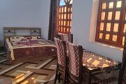 اتاق (3) در اقامتگاه بومگردی در بوشهر