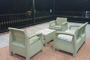 واحد تکخواب چهره در طبقه اول ویلای بابل
