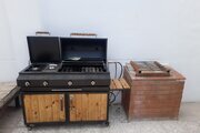ویلا مبله استخردار مبله دو خواب در ملارد