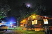 کلبه جنگلی  تکخواب مجنون در فومن