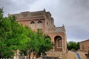 اتاق 3 در اقامتگاه بومگردی در فردوس