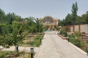 ویلا دوبلکس استخردار آرین در چهارباغ