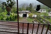 کلبه دوبلکس جنگلی دو خواب در ماسال