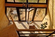 کلبه سوئیسی تک خواب بمانی در رضوانشهر