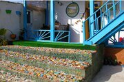 اتاق در اقامتگاه بومگردی در صومعه سرا