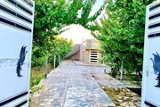 ویلا لوکس مبله دوخواب استخردار در اصفهان