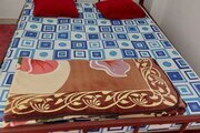 واحد مبله تکخواب در طبقه همکف ویلای رضوانشهر