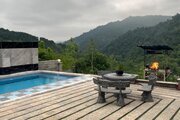 واحد تکخواب در طبقه اول ویلا شفت