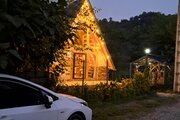 کلبه سوئیسی مبله تکخواب شریف در کتالم و سادات شهر