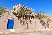 واحد تکخواب گلفرج در اقامتگاه بومگردی جلفا