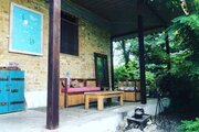 کلبه دوبلکس نارون در مجموعه اقامتی صومعه سرا