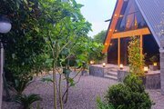 کلبه سوئیسی دوبلکس دوخواب پرستو در کتالم
