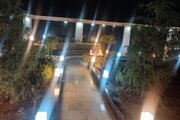 ویلا دو خواب استخردار رادین در چهارباغ