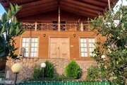 ویلا چوبی دوبلکس تک خواب آواناز در شیرگاه