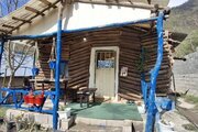 کلبه 30 متری مبله در چمستان