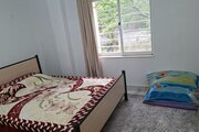 واحد مبله دوخواب در طبقه همکف ویلا پرهام در چالوس