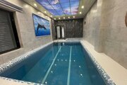ویلا دوبلکس استخر دار چهار خواب مدرن  نوساز در محمودآباد