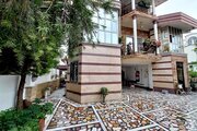 واحد مبله دوخواب در طبقه همکف ویلا در چالوس