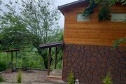 کلبه ی چوبی دوبلکس در سوادکوه