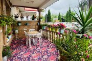 خانه ویلایی دوخواب مبله در فومن