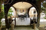 باغ ویلا تکخواب دربست با فوتبال دستی در فین  کاشان