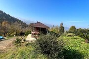 کلبه دوبلکس دوخواب سنتی در فومن