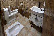 ویلا دوخواب مبله آراد در چهارباغ
