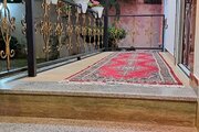 واحد طبقه همکف ویلا در کتالم