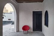 اتاق مبله ساوات در اقامتگاه بومگردی قشم