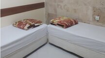 سوئیت آپارتمان دوخواب در مسافرخانه در مشهد