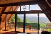 کلبه سوئیسی دوبلکس دوخواب  افرا در شیرگاه