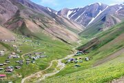 ویلا دو خواب آبشار در تالش
