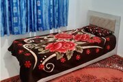 واحد دوخواب در طبقه همکف ویلا جنگلی دنج در کلاردشت