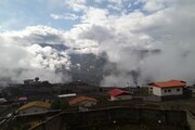 واحد دو خواب در طبقه همکف ویلای رامیان