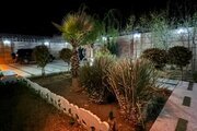ویلا استخردار دو خواب قلعه گلها در سهیلیه
