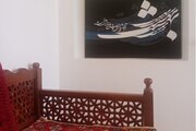 اتاق شهرزاد در بومگردی گلپایگان