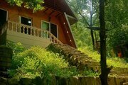 کلبه سوئیسی دوبلکس دوخواب امیر در اسالم