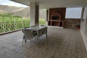 واحد در طبقه اول ویلا بالکن دار چم زاینده رود سامان