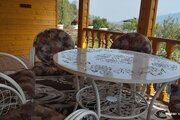 کلبه چوبی دوبلکس شش خواب استخردار در ماسال