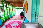 کلبه دوطبقه جنگلی پارسا در تالش