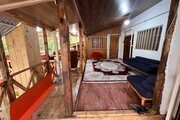 واحد مبله دوخواب آسمان در طبقه اول ویلا در گرگان