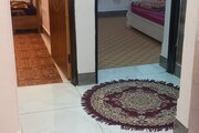 واحد مبله دوخواب در طبقه همکف ویلا ساری