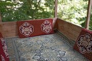 ویلا دوخواب مبله مهینا در ماسال