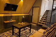 کلبه سوئیسی مبله تکخواب در نوشهر
