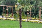 باغ ویلا تکخواب مبله 2 در منجیل