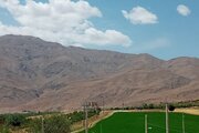 اتاق 55متری (2) در اقامتگاه بومگردی در بروجن
