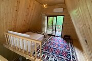 کلبه سوئیسی دوبلکس مبله دوخواب آرن گیسوم در اسالم