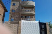 واحد استخردار مهدی در طبقه همکف ویلا فرح آباد