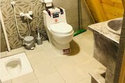 کلبه چوبی دوبلکس استخر آبگرم در لاهیجان