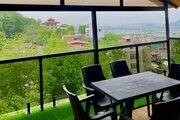 کلبه چوبی دوبلکس دوخواب لوکس در شیرگاه